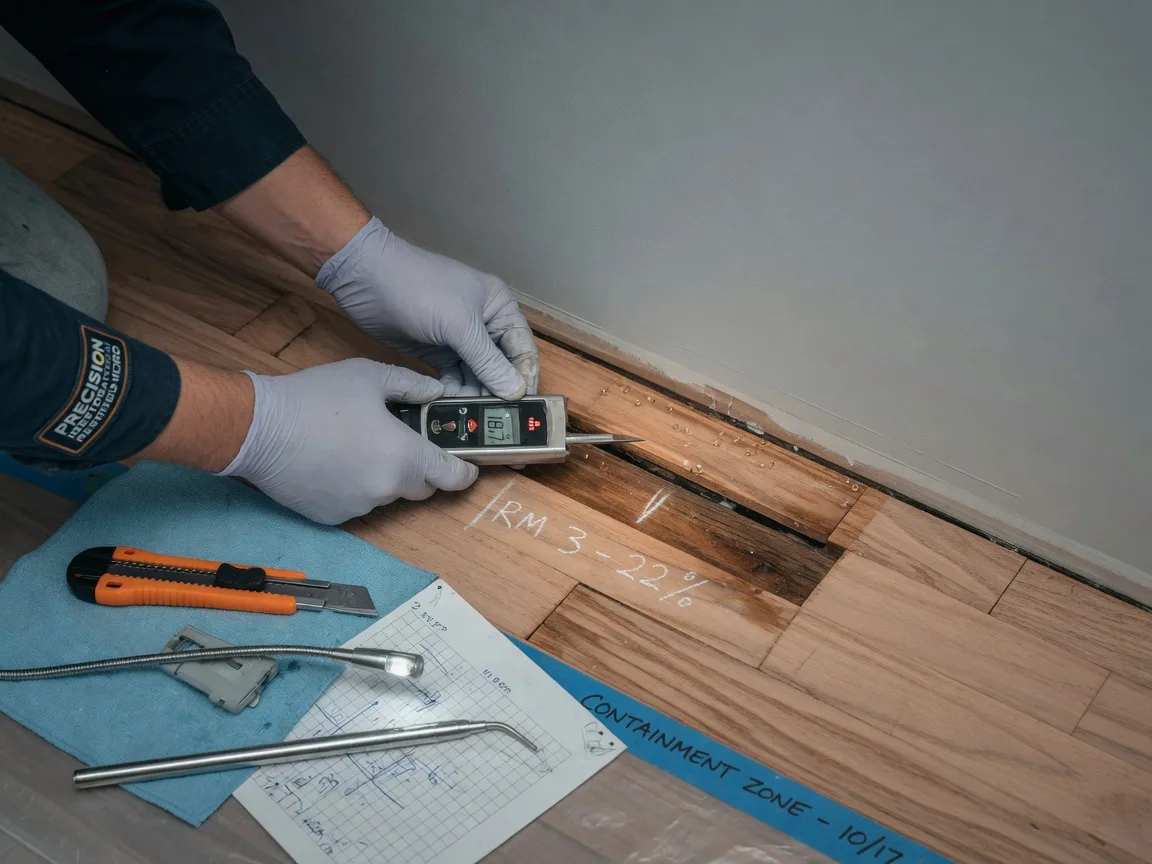 Why choose Water Removal in Silverwood, MI
